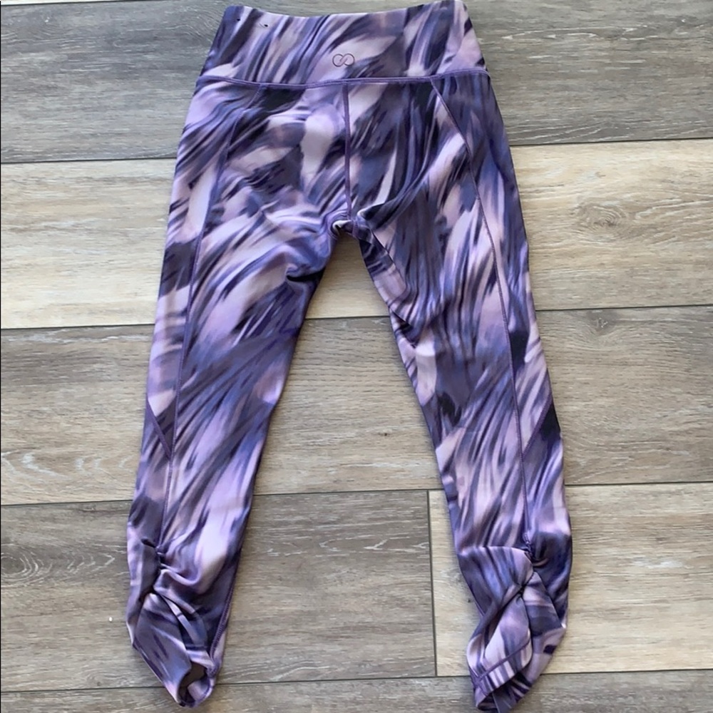 CALIA by Carrie Underwood Capris - Picture 5 of 7